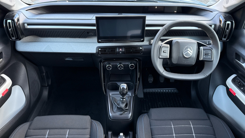 Citroen C3 1.2 Turbo Plus 5dr Petrol Hatchback